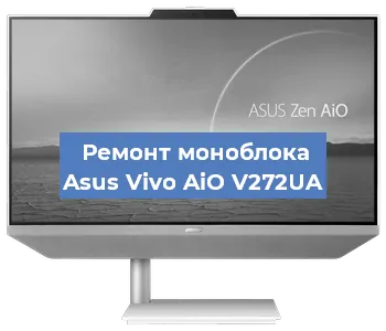 Замена термопасты на моноблоке Asus Vivo AiO V272UA в Новосибирске